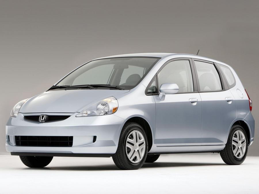  Honda Fit 2006 года  (US) (фото 2 из 19)